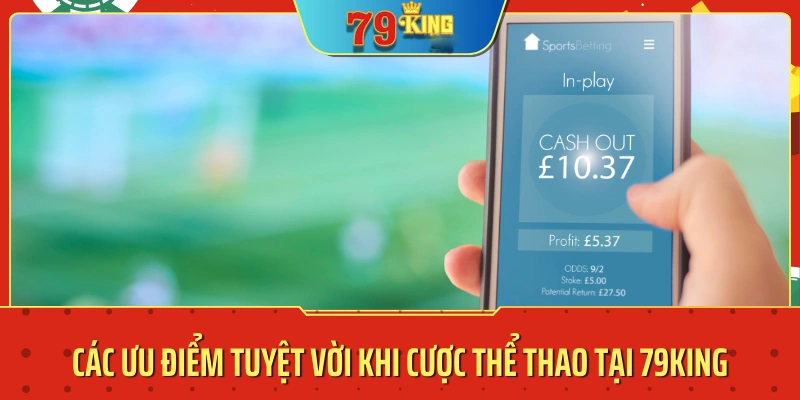 thể thao 79king