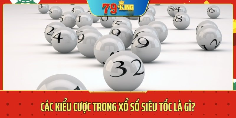 xổ số siêu tốc